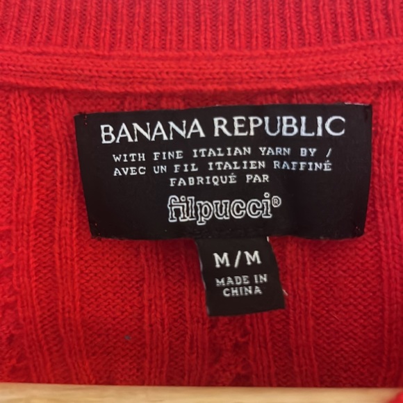 Banana Republic sweater - Picture 2 of 5